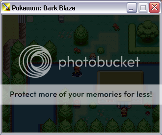 POKEMON: Dark Blaze