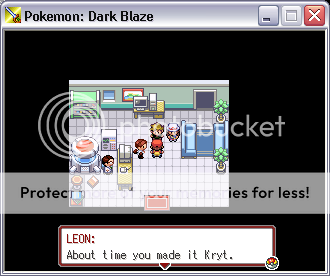 POKEMON: Dark Blaze