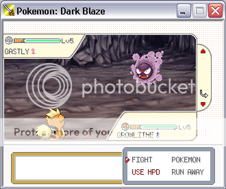 POKEMON: Dark Blaze