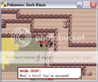 POKEMON: Dark Blaze