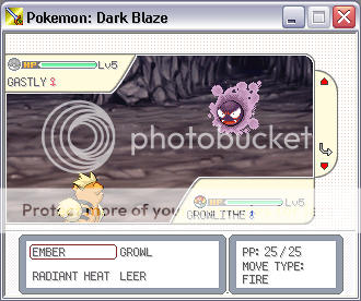 POKEMON: Dark Blaze