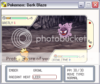 POKEMON: Dark Blaze