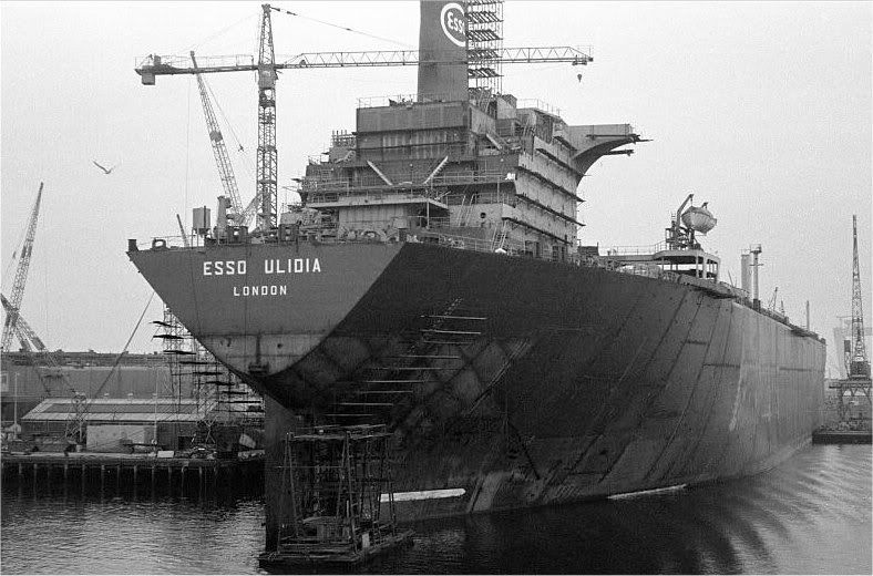 Esso Ulidia - (1970-1983)