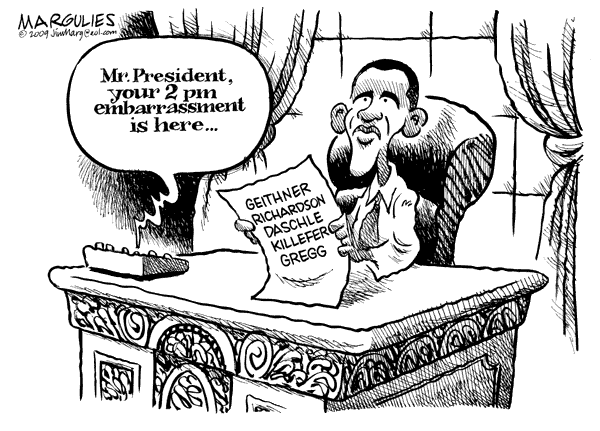 Political satire cartoons. Emailed by a friend. > General Discussion ...