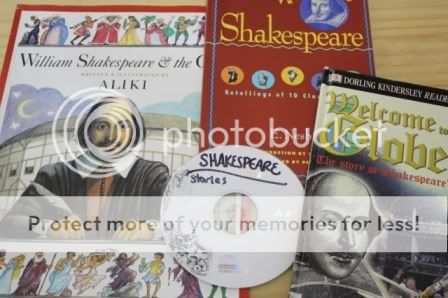 shakespeare resources