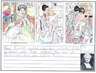 cassatt notebooking