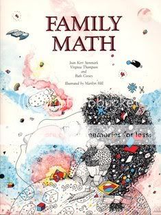 family math bookcover