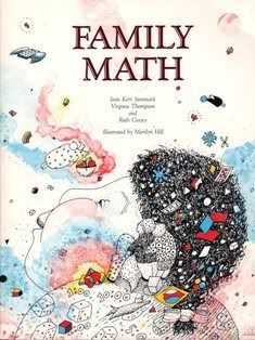 family math bookcover