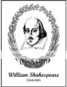 shakespeare title page
