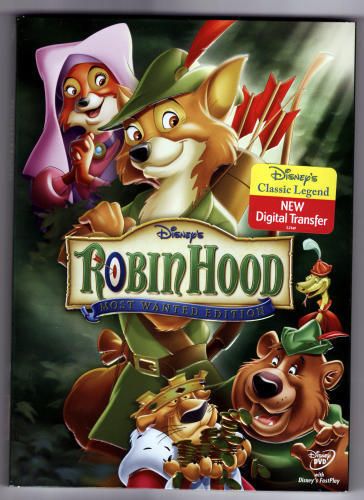 Disney's robin hood music by Roger Miller.. Soundtrack??? | Steve ...