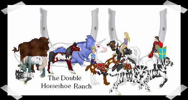 The Double Horseshoe Ranch