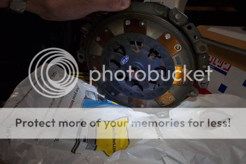 My clutch pressure plate might be broken North American Motoring