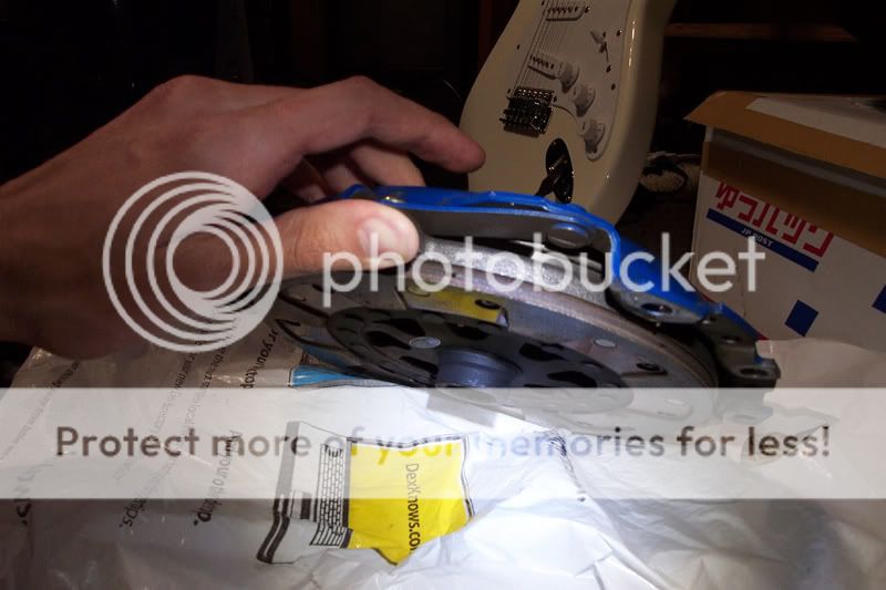 My clutch pressure plate might be broken North American Motoring