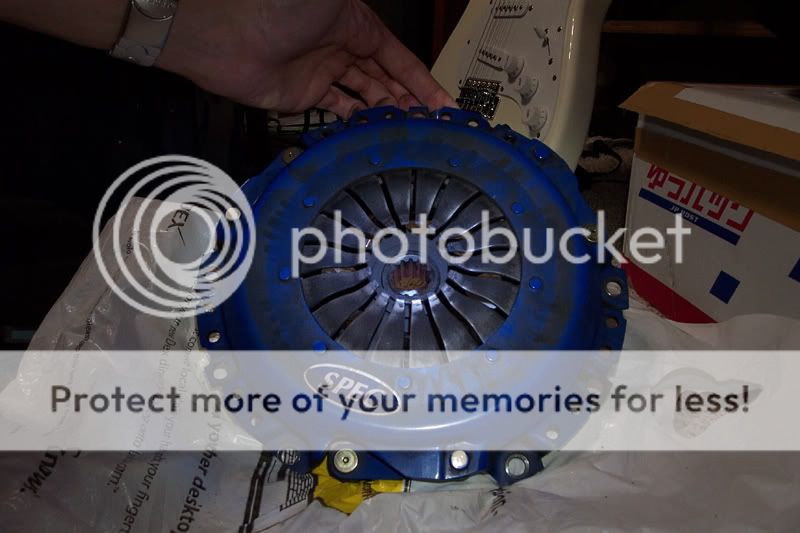 My clutch pressure plate might be broken North American Motoring