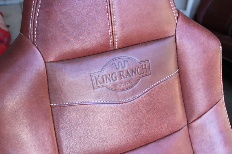 08 king ranch interior - Ford Truck Enthusiasts Forums