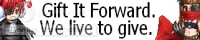Gift It Forward: Goodnight Sweet Prince. banner