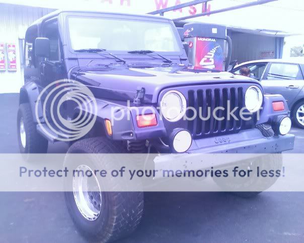 Stolen Jeep Wrangler :( - JeepForum.com