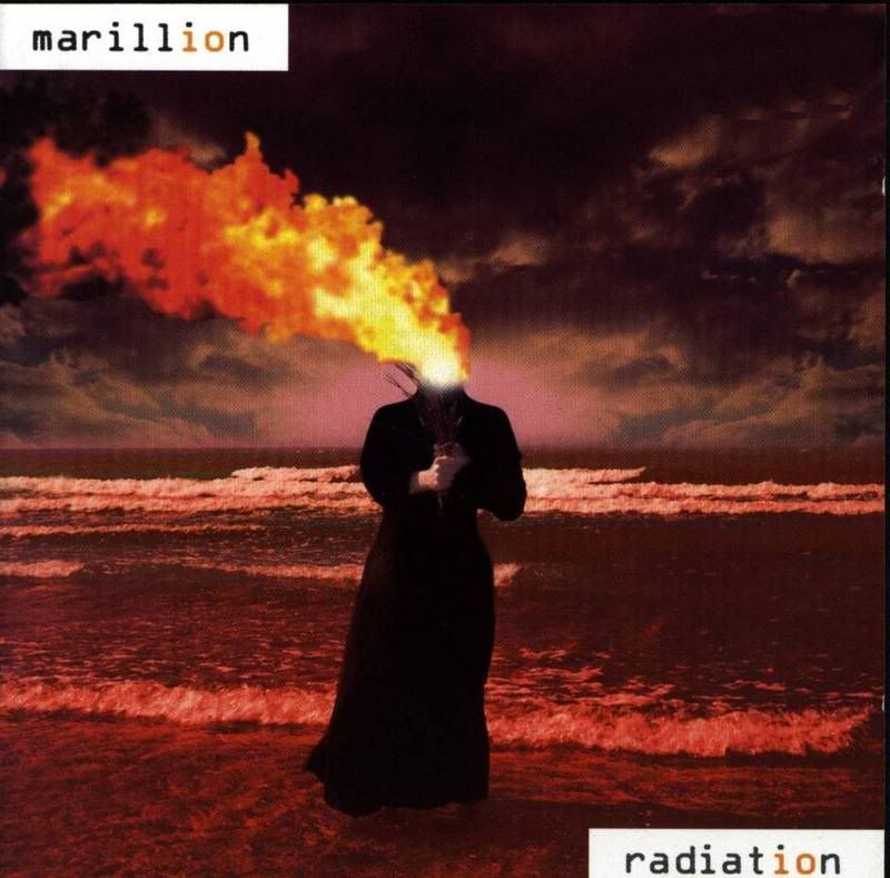 Marillion - Radiation CD Cover Photo by LazyBstrd05 | Photobucket