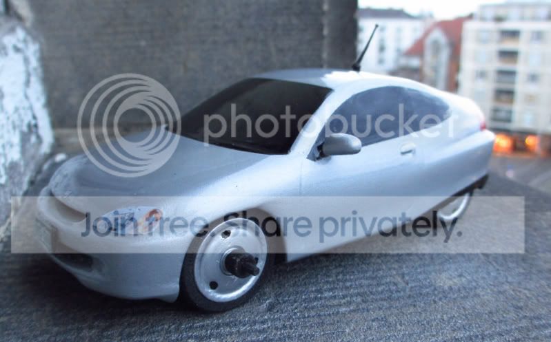 1st gen Honda Insight 3D Printed Model | Honda Insight Forum