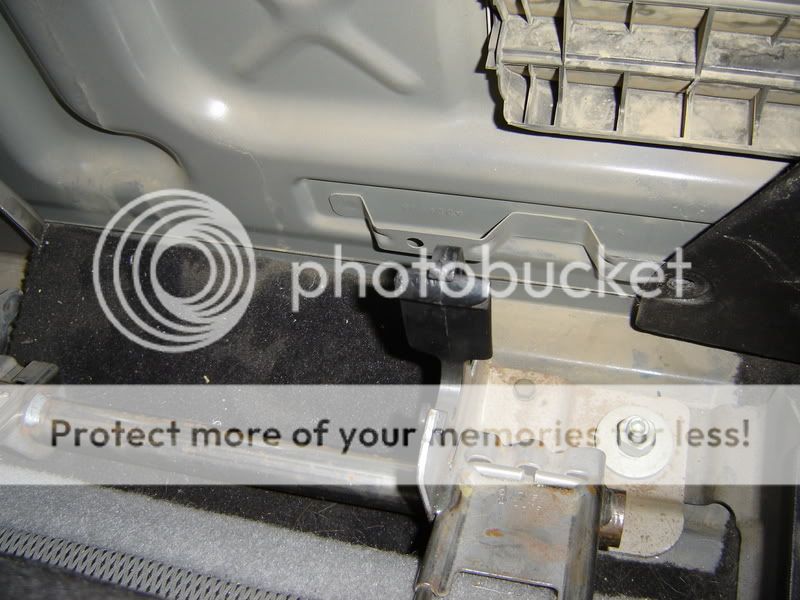 2006 Ford F150 Rear Seat Removal