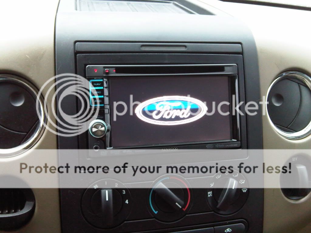 Ford edge navigation hacks