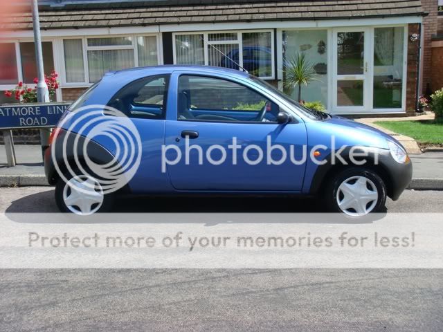 Ford ka blue print #7