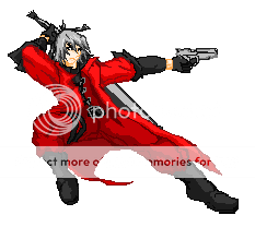 The Mugen Fighters Guild - Silviazeroshifts motivation( DANTE sprite ...