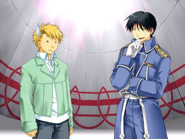 [PokeCommunity.com] FullMetal Alchemist club