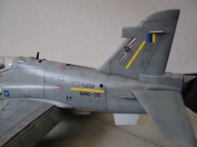Completed Hawk GB Builds - Bae Hawk Group Build